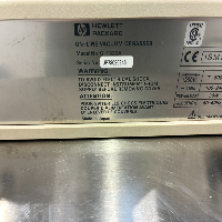 Hewlett Packard 1100 Series Degasser G1322A HPLC image 3